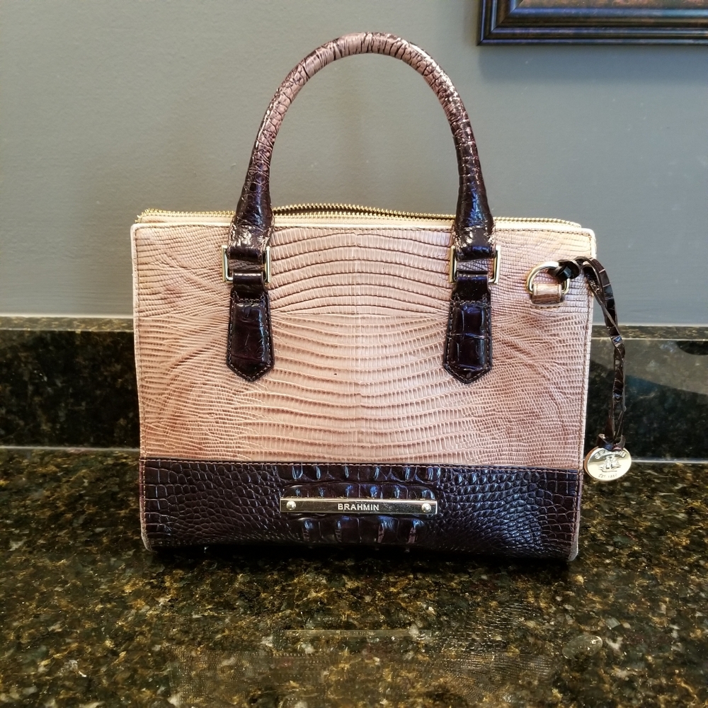 Brahmin beautiful bag